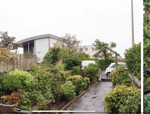 Ferienhaus, 3 Schlafzimmer, Raucher, Terrasse | Garten