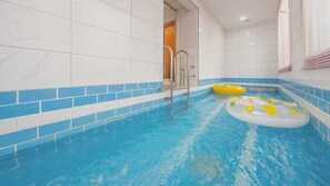 ห้องเบสิก, 1 ห้องนอน (2F(Elev/ElecBBQ/OTT/Pool₩50k)) | 1 ห้องนอน, Wi-Fi ฟรี