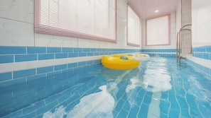 Exterior - Gapyeong Binchelo Pool Villa Spa Pension (Gapyeong)