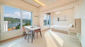Perushuone, 1 makuuhuone (401(Pool Villa/ Spa)) | 1 makuuhuone, ilmainen Wi-Fi