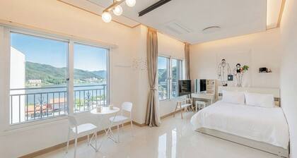 Gapyeong Binchelo Pool Villa Spa Pension
