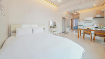 1 bedroom, free WiFi