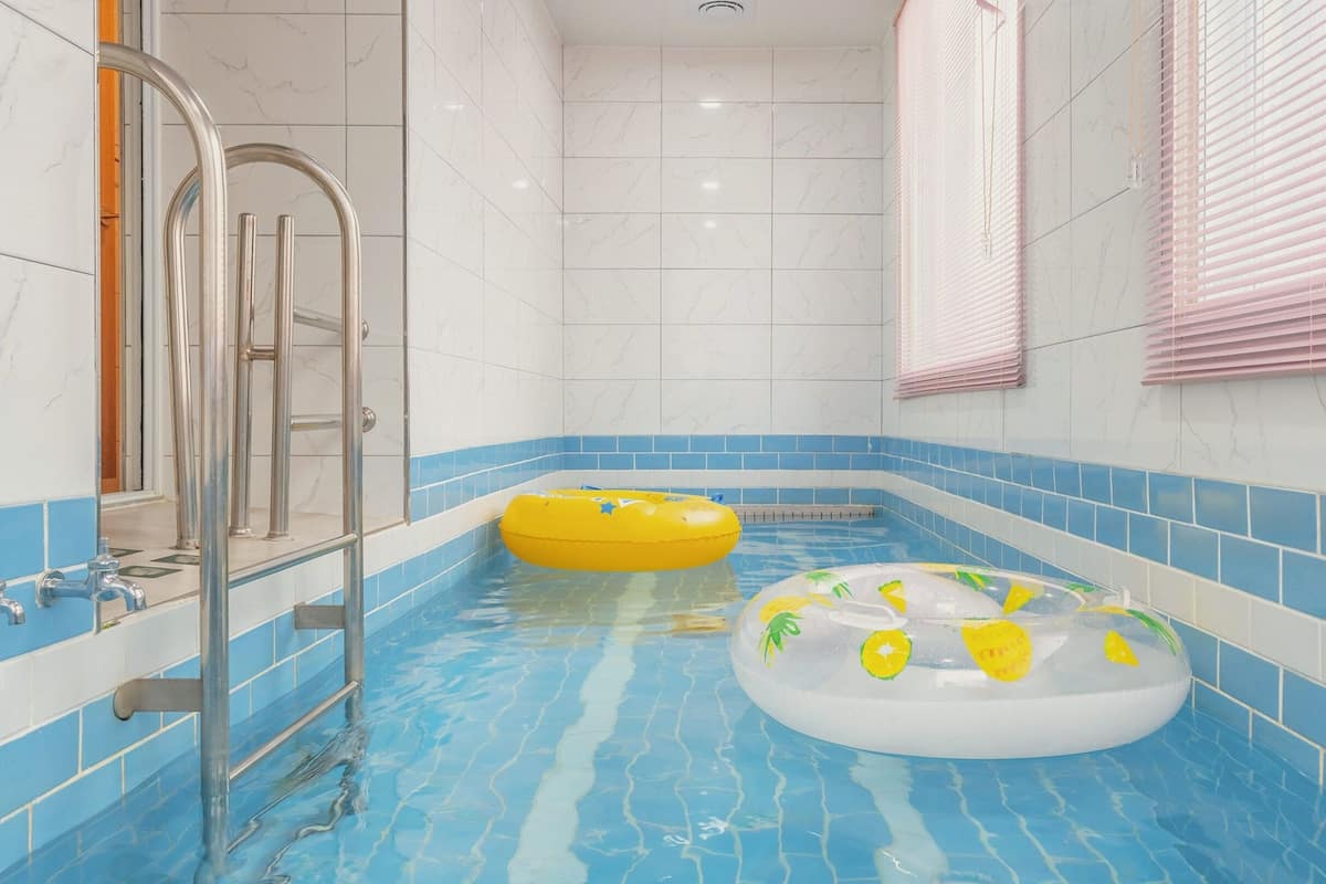 Chambre, 1 chambre (301(Pool Villa/ Spa))