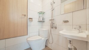 1 Schlafzimmer, kostenloses WLAN