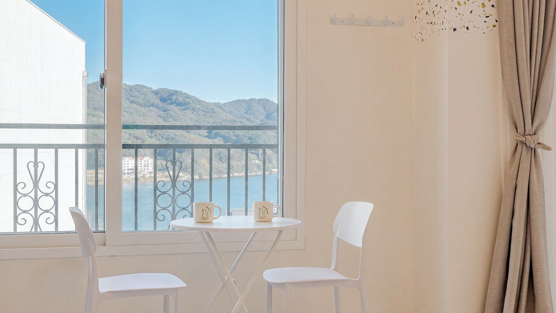 Basic Room, 1 Bedroom (3F(Elev/ElecBBQ/OTT/Pool₩50k))
