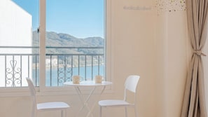 Basic-Zimmer, 1 Schlafzimmer (3F(Elev/ElecBBQ/OTT/Pool₩50k)) | 1 Schlafzimmer, kostenloses WLAN