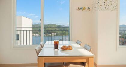 Gapyeong Binchelo Pool Villa Spa Pension