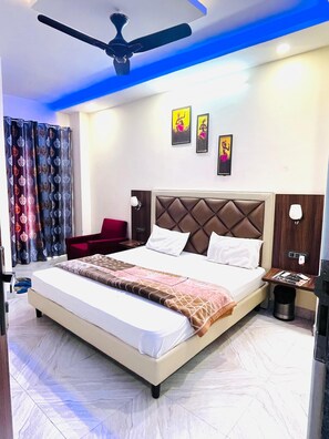 Basic Double Room