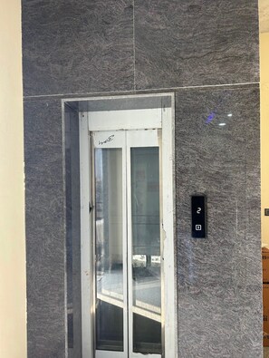 Elevator - Hotel Heaven (Rohtak)