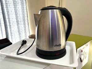 Chambre de base double | Café et/ou machine à café