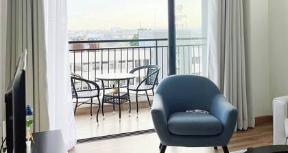 Charming 2-bedroom condo in enchanting Nairobi with fitness room & swimming pool