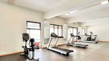 Salle de remise en forme