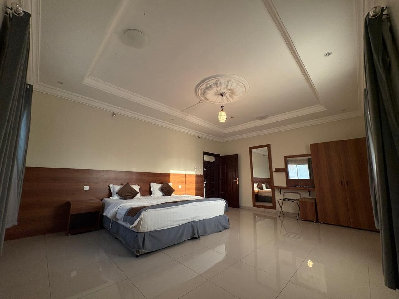 Foto - Lamar Taiba Serviced Apartment