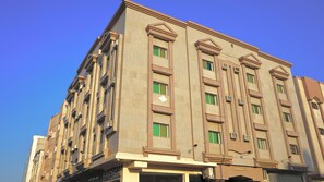 Exterior - Lamar Taiba Serviced Apartment (Madinah)