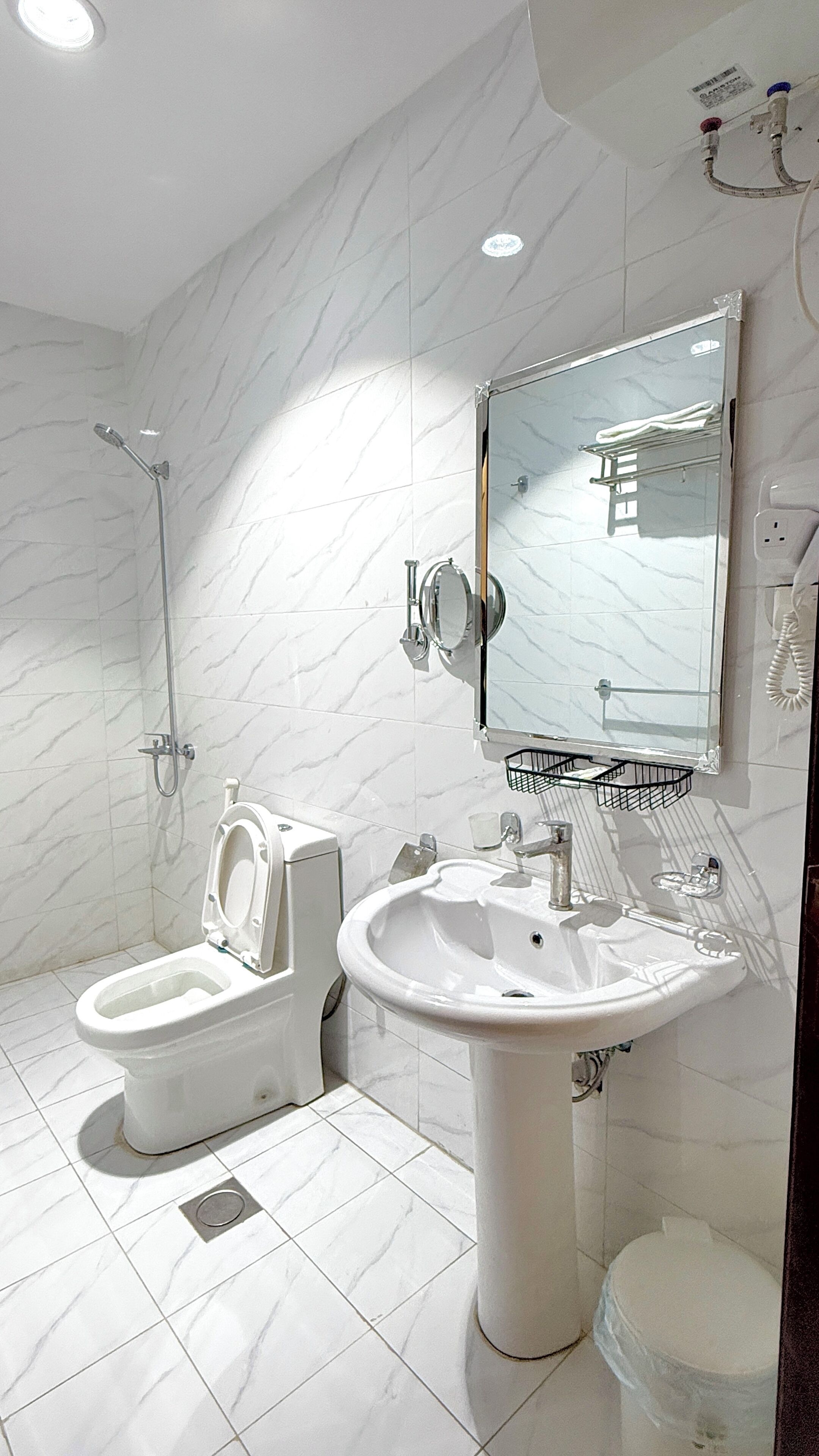 Foto - Lamar Taiba Serviced Apartment