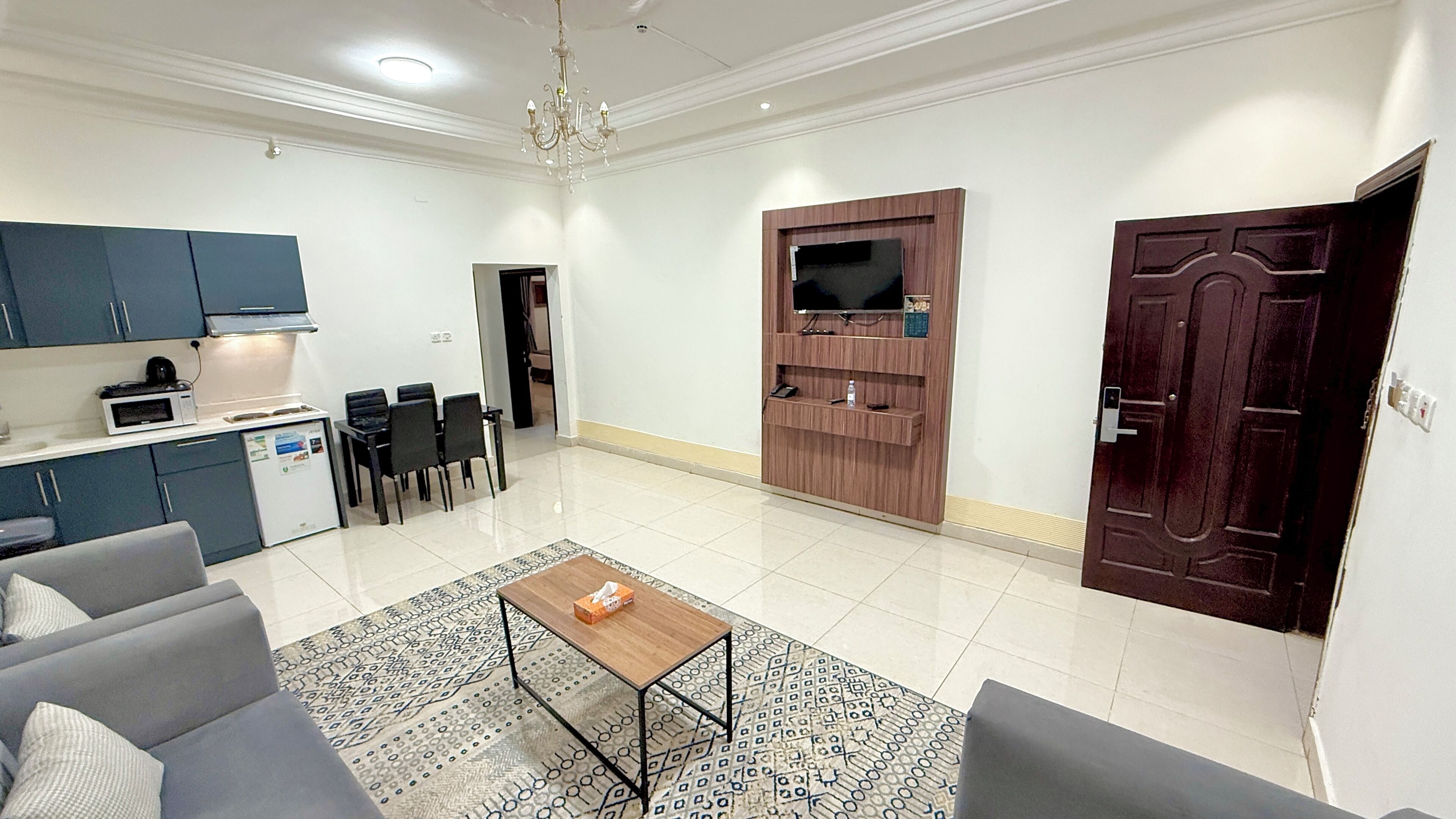 Foto - Lamar Taiba Serviced Apartment
