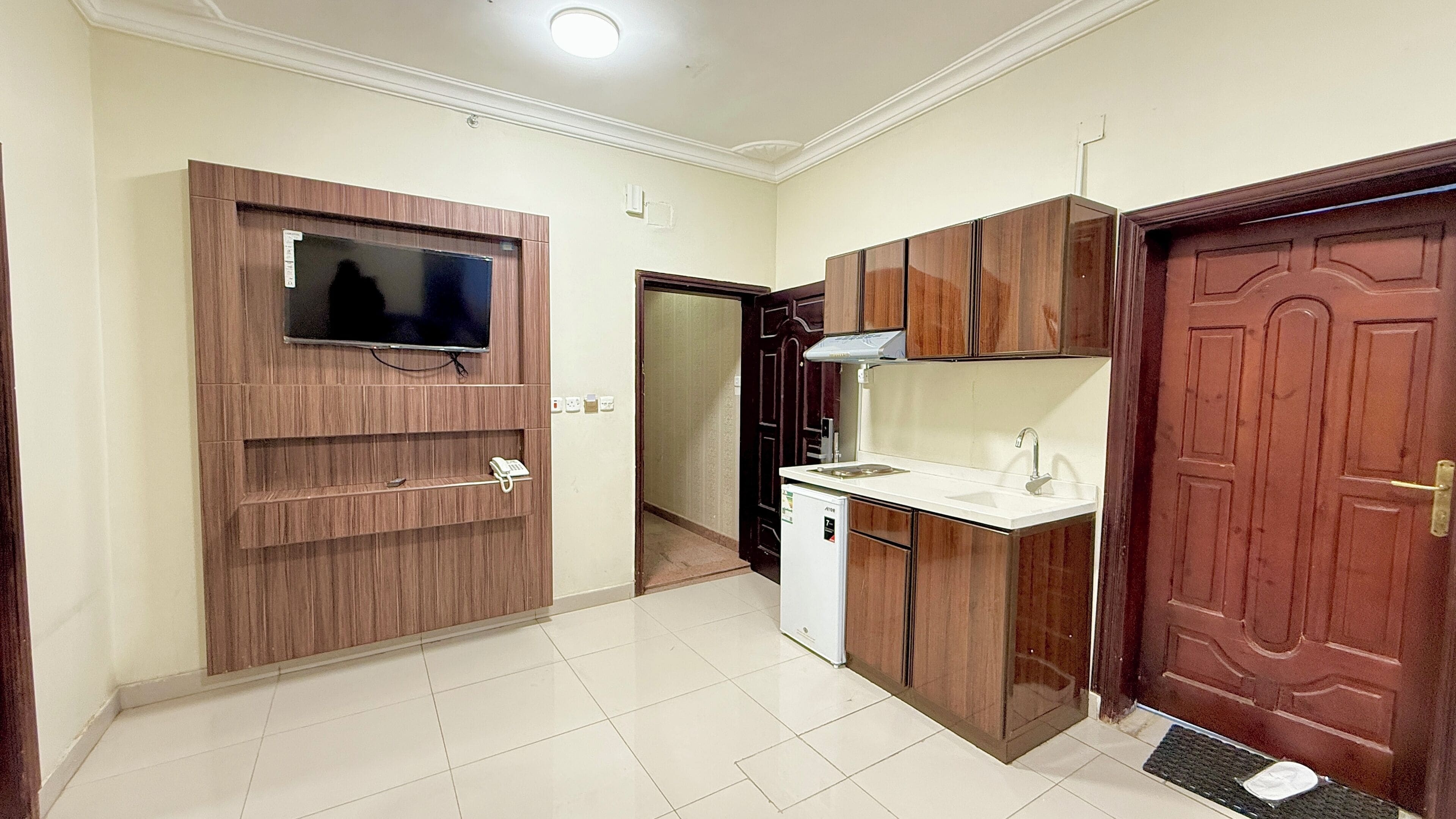 Foto - Lamar Taiba Serviced Apartment