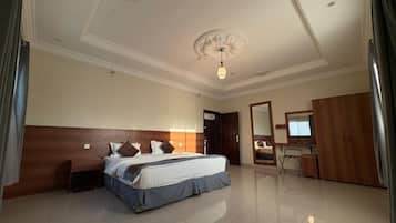 Coffres-forts dans les chambres, chambres insonorisées