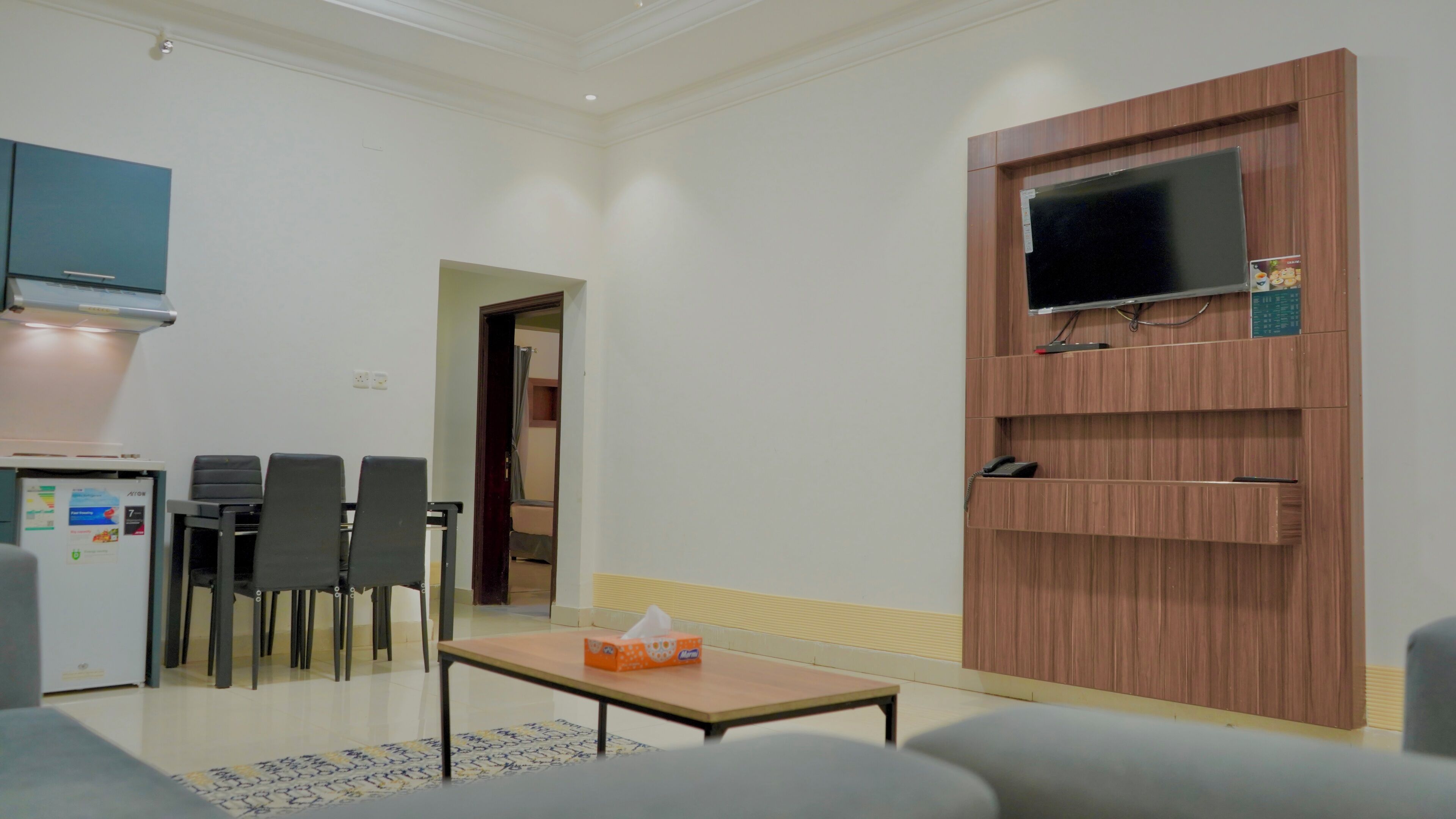 Foto - Lamar Taiba Serviced Apartment