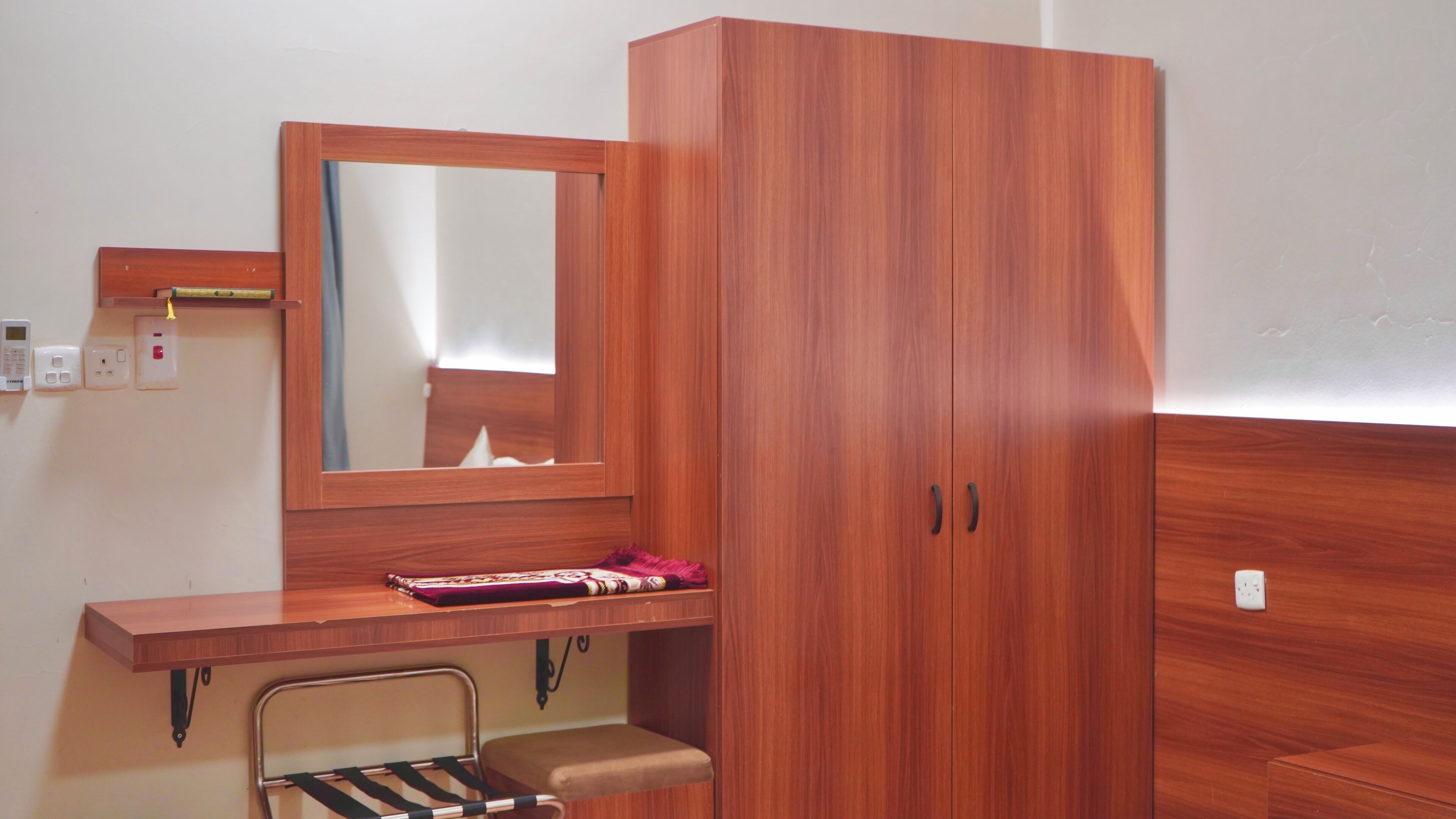 Foto - Lamar Taiba Serviced Apartment