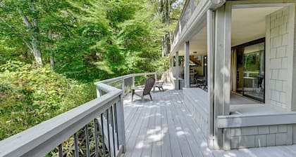 Lake Lure Vista Hideaway