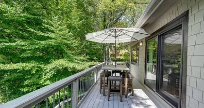 Lake Lure Vista Hideaway