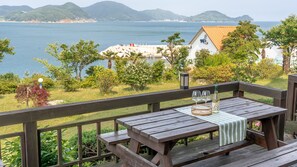 1 bedroom, free WiFi - Geoje Kkachi and Santorini Pension (Geoje)