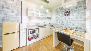 基础客房, 1 间卧室 (202) | 1 多间卧室、免费 WiFi