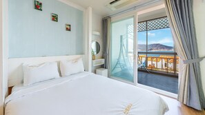 ห้องเบสิก, 1 ห้องนอน (201) | 1 ห้องนอน, Wi-Fi ฟรี