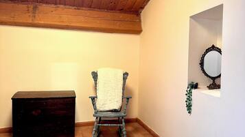 2 chambres, fer et planche Ă repasser, Wi-Fi gratuit, draps fournis