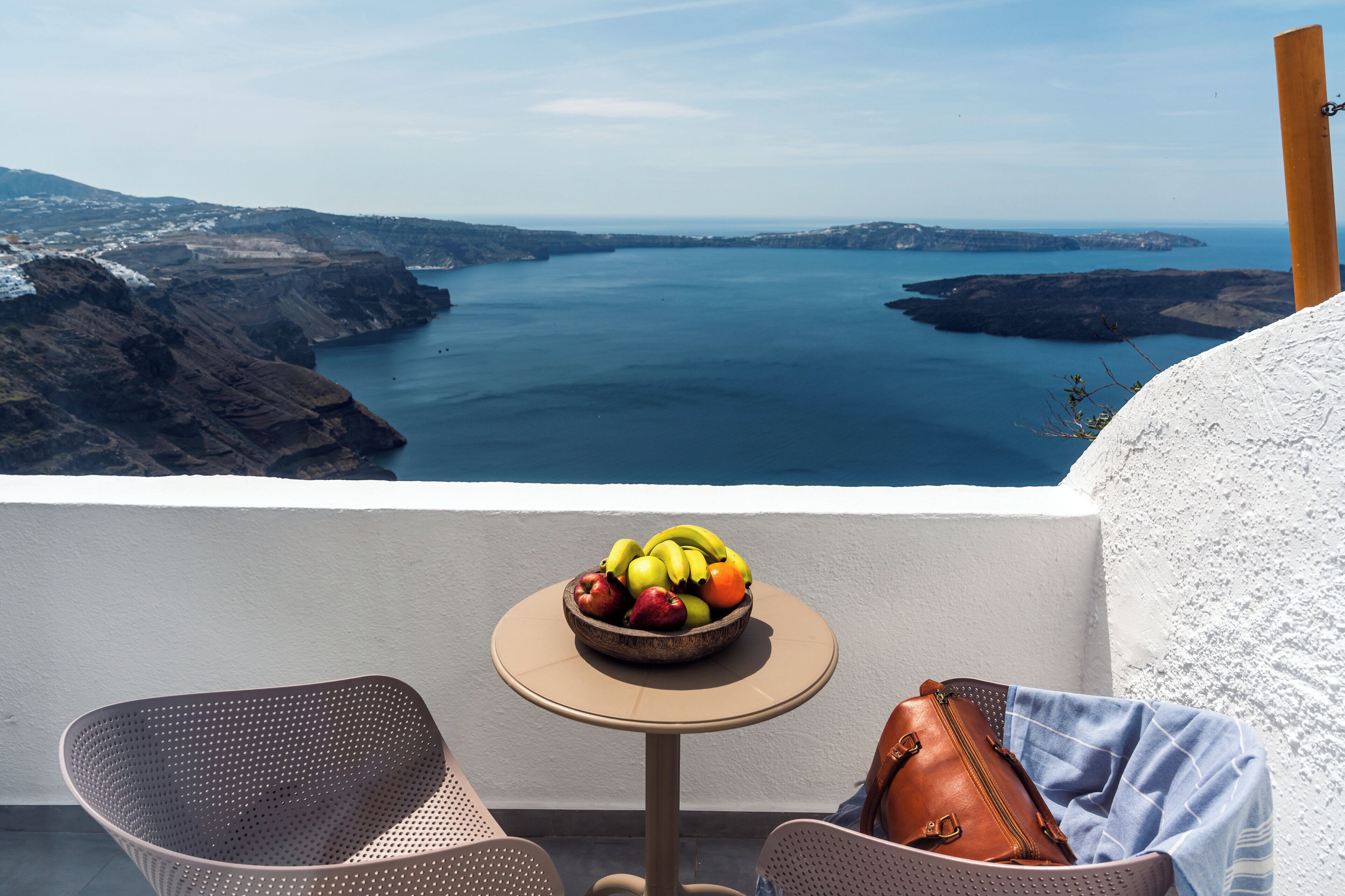 Superior Suite with Caldera View | 1 quarto, cofres nos quartos, quartos à prova de som, Wi-Fi de cortesia
