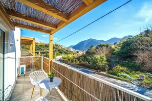 Balcony view - My Bali Suites (Mylopotamos)