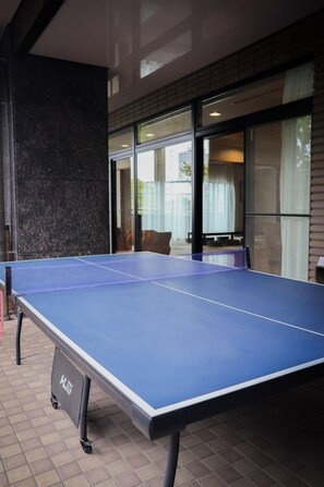 Presidential-sviitti, useita sänkyjä, parveke, kaupunkinäköala | Ilmainen Wi-Fi