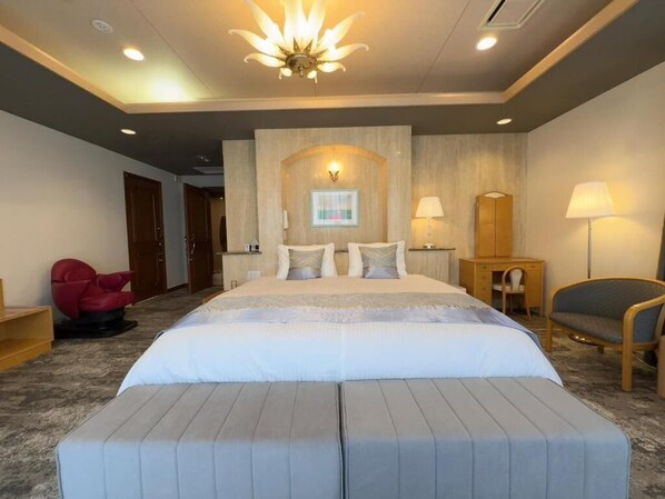 Executive-Suite | Kostenloses WLAN