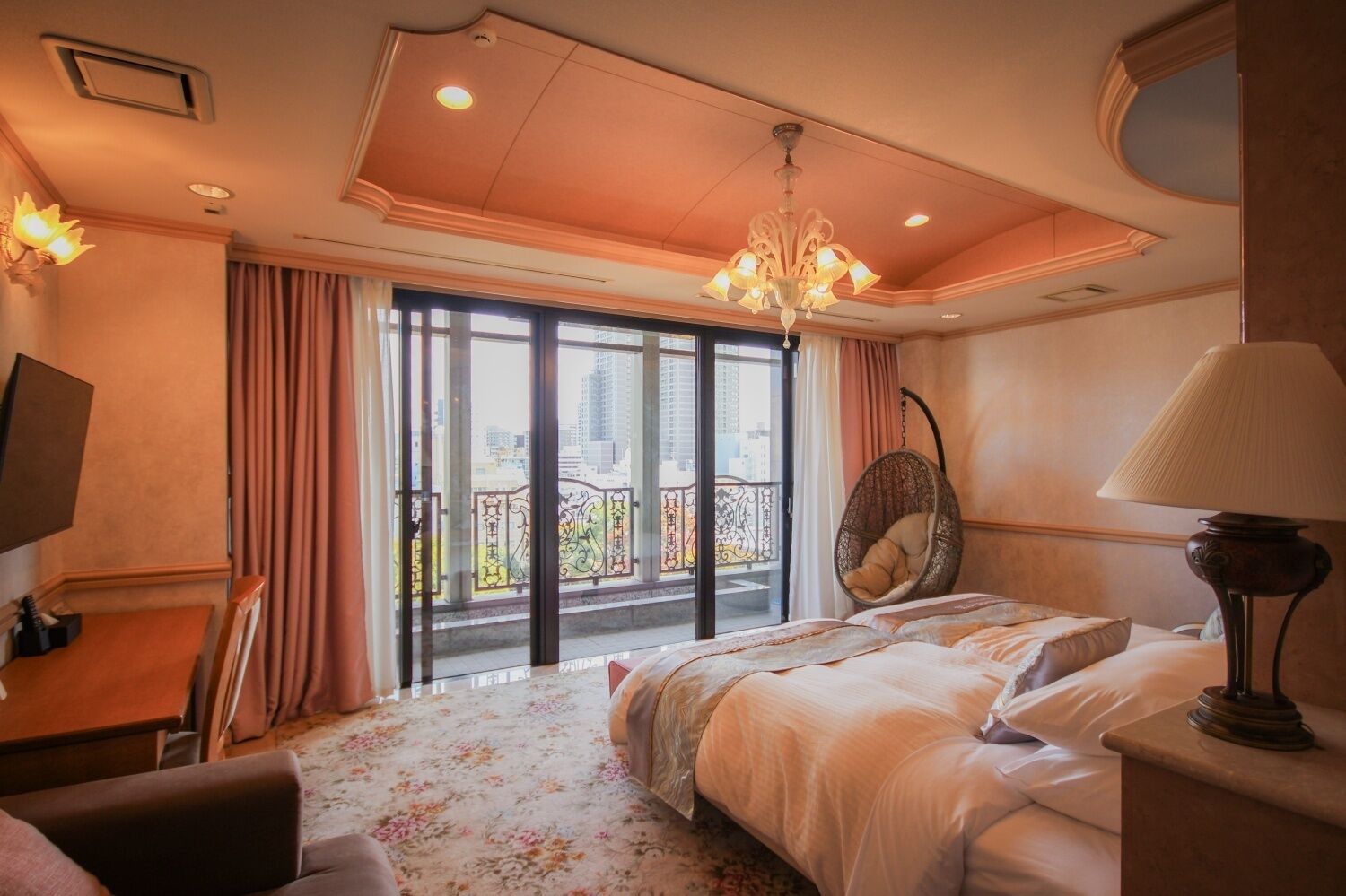 Suite – executive | Wi-fi (inkludert)