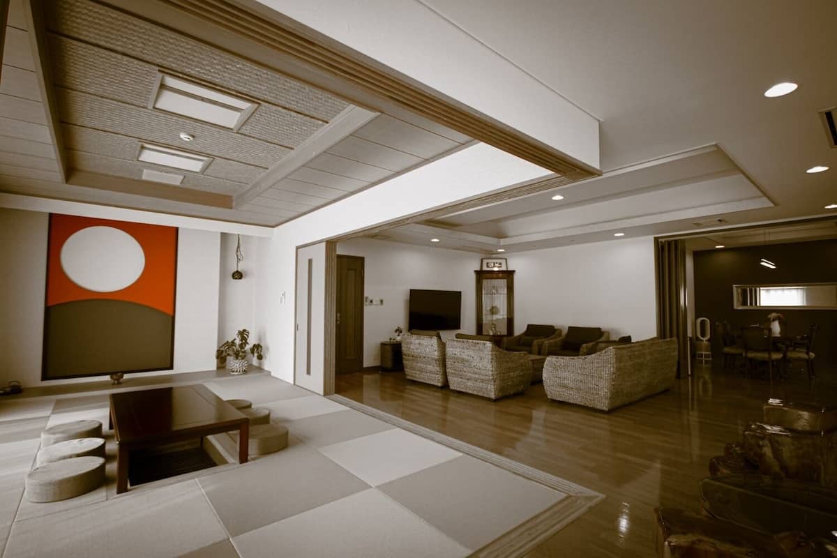 Presidential Suite, Multiple Beds, Balcony, City View | Free WiFi