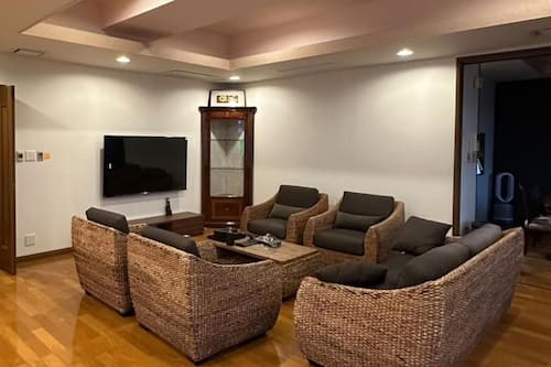 Presidential Suite, Multiple Beds, Balcony, City View | Free WiFi