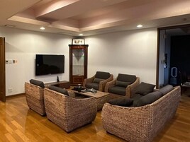 Presidential Suite, Multiple Beds, Balcony, City View | Free WiFi