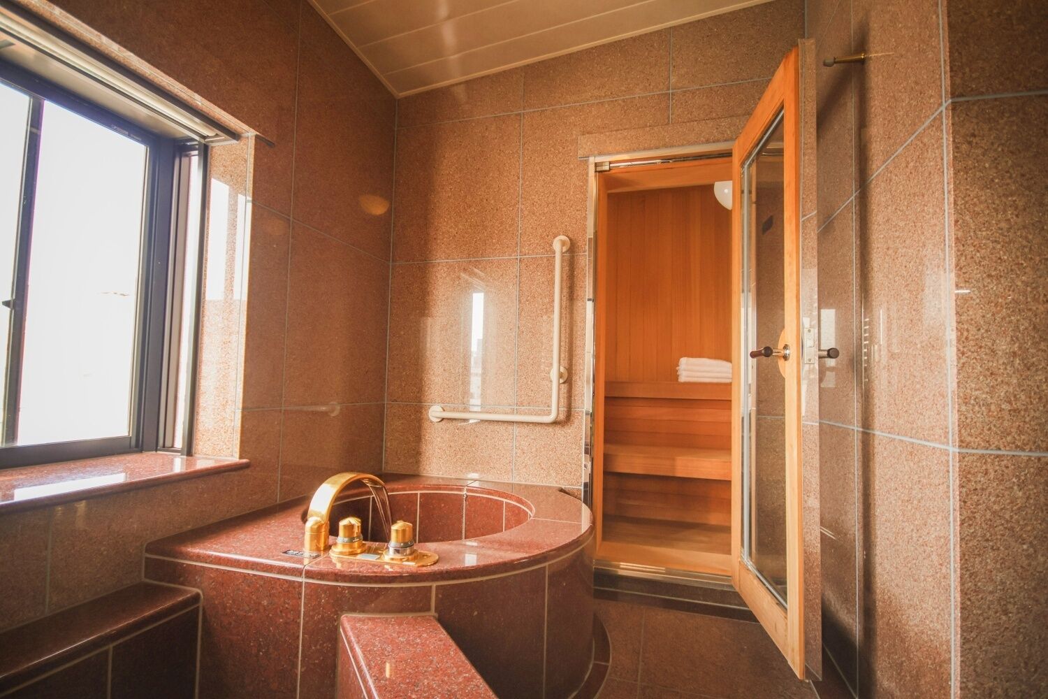 Executive-Suite | Badezimmer