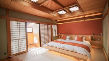 Chambre de style japonais