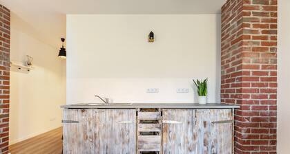 Ferienwohnung 'Hühnerhort' mit Gemeinschaftsterrasse, Garten und Wi-Fi