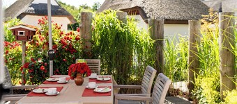 Holiday Home 'Rügenblick 24' with Sea View, Private Terrace and Wi-Fi