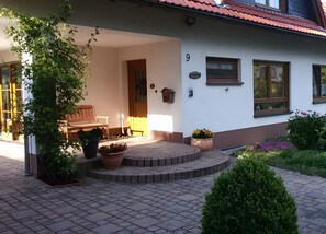 Außendetails