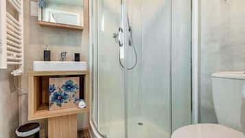 Dusche, Haartrockner