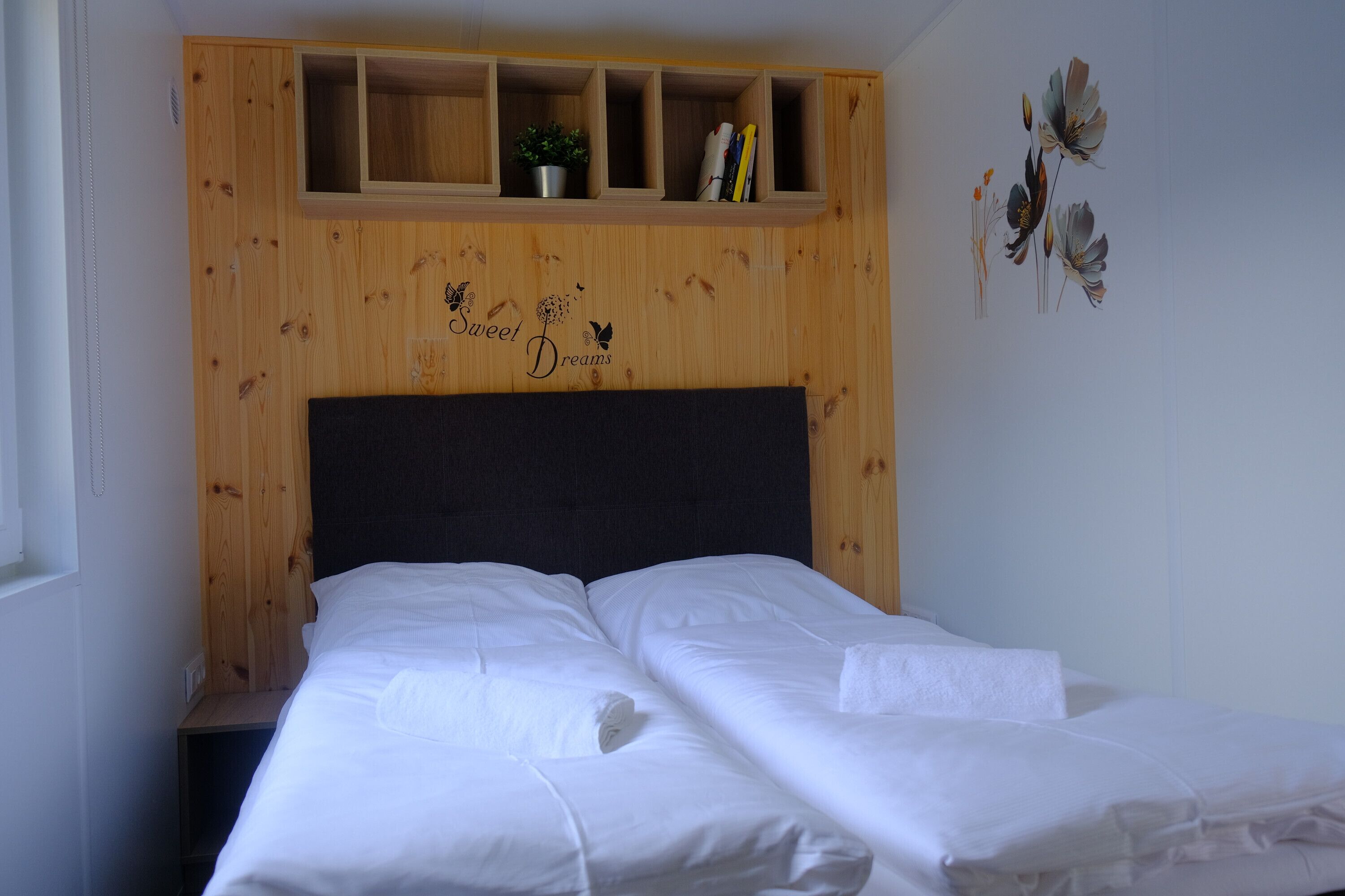 1 Schlafzimmer, Bettwäsche