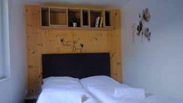 1 Schlafzimmer, BettwÀsche