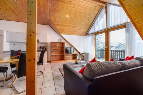 Apartment Spittelsberg with Balcony and Wi-Fi