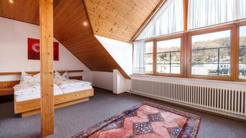 1 habitación, wifi gratis y ropa de cama