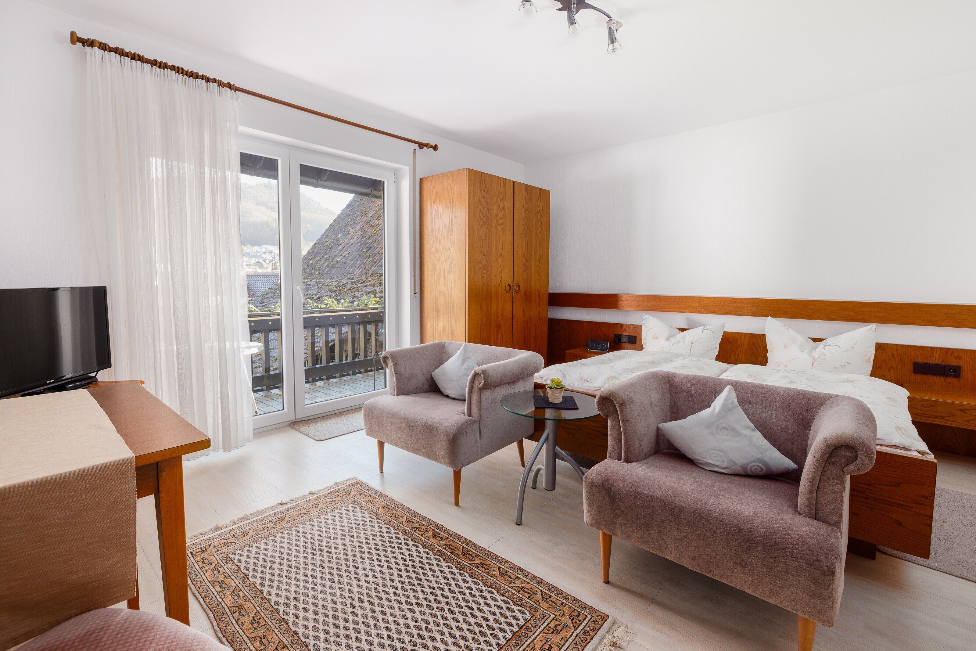 1 slaapkamer, gratis wifi, beddengoed