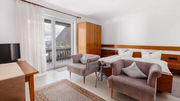 1 slaapkamer, gratis wifi, beddengoed